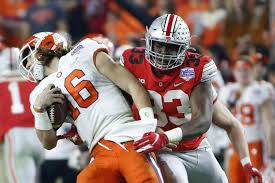Ranking The Best Defensive Lines For The 2020 College Football Season College Football Season Football College Football Teams