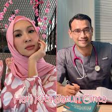 Fizah sentiasa mengharapkan cinta yusuf sedangkan lelaki itu tidak mencintai fizah. Drama Hari Kita Jatuh Cinta Lakonan Intan Ladyana Azlee Khairi Keli Merah