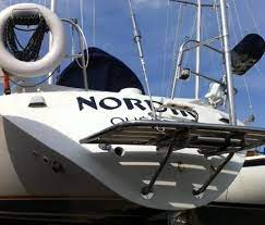 Add On Swim Platforms Are Becoming Very Popular With Boat Owners Who Have Boats Yacht Builders Yacht Sailboat Interior