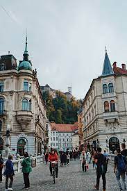 What To Do In Ljubljana Slovenia Places To Travel Ljubljana Travel Spot