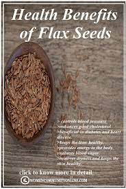 Flax Seeds Health Benefits You Should Know Women Community Online Flax Seeds Health Benefits Flax Seed Benefits Simple Nutrition