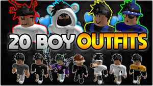 Roblox outfit ideas boys edition meredithplayz. Top 20 Best Roblox Boy Outfits Of 2020 Fan Outfits Youtube