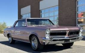 Image result for Iris Mist 1965 GTO