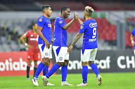 Concachampions 2020 las águilas y la máquina podrían medirse en semifinales. Partidos De Hoy Cruz Azul 1 0 Toronto Resumen Resultado Y Gol De La Concachampions 2021 Partido De Vuelta Cuartos De Final Marca