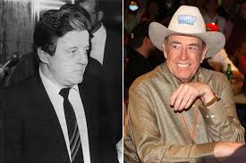 Poker legend Doyle Brunson: Vegas mobster threatened my life