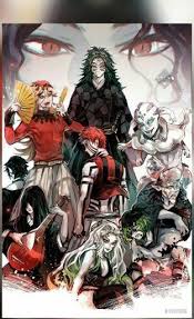 Eu 3 Wiki Otanix Amino Anime Demon Slayer Anime Anime Characters