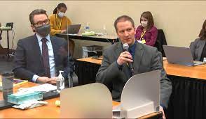 Chauvin trial lawyer lands slam dunk again using states own witness, but floyd prosecutors did well. Chauvin Trial Lawyers Bring Everything Together In Closing Arguments On Floyd S Death Star Tribune