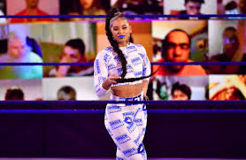 Watch bianca belair hair whip compilation. Wwe Superstar Bianca Belair Reveals The Origin Of Her Nickname Est Essentiallysports