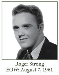 Deputy Roger Allen Strong