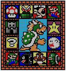 My kids like a lot to play the super mario world game. 34 Herausragende Kreuzstich Muster Ihr Nachste Projekt Zu Begeistern B Begeist Cross Stitch Cross Stitch Patterns Beaded Cross Stitch