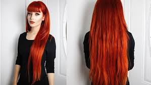 Check out our amazing red hair dye picks if you're thinking of trying out a new look. How To Dye Jet Black Hair To Red Simple But Impressive
