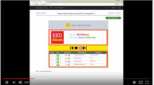 See more of music play list on facebook. Creating Web Based Music Player System Using Mvc And Angularjs Codeproject