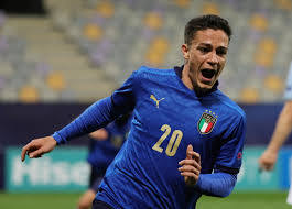 This is the second time the stadium will host the. Mancini Names Uncapped Striker Raspadori In Final Italy Euro 2020 Squad Reuters