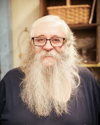 Continuing our tour of vendors, we'd like you to meet James Humphries.  James has been collecting unique pieces since he was 13 years old, drawn to  items from 1850-1950. Primarily a quilt