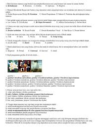 Perlengkapan pameran tempat menggantungkan lukisan disebut dengan. Usbn 2019