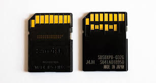 Maybe you would like to learn more about one of these? Uhs I Vs Uhs Ii Sd Microsd Cards Have Camera Will Travel