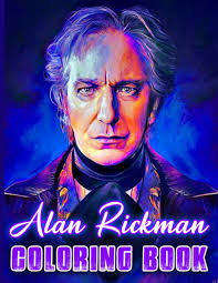 236x332 sup homie coloring pages lowrider homies coloring pages. Alan Rickman Coloring Book Alan Rickman Crayola Relaxation Coloring Books For Kid And Adult Gifted Adult Colouring Pages Fun King Jax Amazon De Bucher