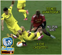 The best memes from instagram, facebook, vine, and twitter about barcelona vs villarreal. Los Mejores Memes Del Triunfo De Villarreal Sobre Manchester United En La Final De La Europa League