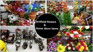 The first option is large chain retail stores specializing in home improvement and gardening. Wholesale Retail Shop For Artificial Flowers Gift Items Coimbatore Vlog Youtube
