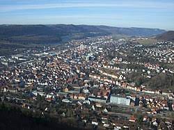 The map where in this section, you can see where albstadt is located on one of the most popular mapping services, among. Albstadt Wikipedia