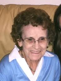 Obituary information for Jane Marchant