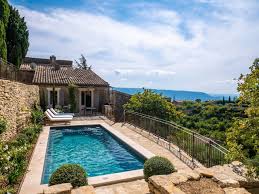 Home In Gordes Village With Private Heated Pool Houses For Rent In Gordes France Haus Mieten Villa Frankreich Pool Haus