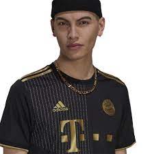 All information about fc bayern (bundesliga) current squad with market values transfers rumours player stats fixtures news. Bayern Trikot Mit 5 Sternen Adidas Fc Bayern Munchen 2021 2022