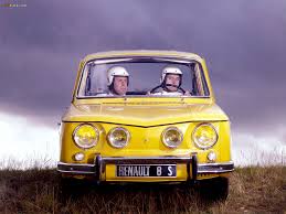 Image result for Yellow 1969 Renault