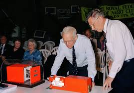 David warren (originally named david ronald de mey warren) was born in march 20, 1925, on remote mission station on groote eylandt off the northern coast of australia. Defence Science And Technology Dst On Twitter Factfriday Defence Scientist Dr David Warren Invented The Blackbox Flight Recorder Used Universally To Investigate Prevent Accidents Https T Co Dzjk5kwvnh