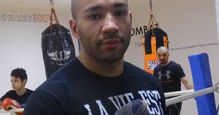 Boxe.L'Avignonnais Mickaël Robert vainqueur aux points