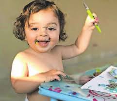 Report: Baby drowned while parents slept