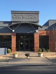 Former Jackson Madison County Health Department Employee Indicted For Theft