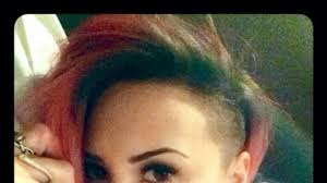 All demi lovato hair (169) long straight cut. Demi Lovato Just Tried The Hair Trend We Thought Was Dead So It S Still A Thing Then Glamour