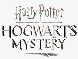 Please, wait while your png url is generating. Harry Potter Hogwarts Mystery Logo Png Image Transparent Png Free Download On Seekpng