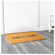 Triabo Door Mat Natural Ikea Door Mat Natural Door Mats Ikea