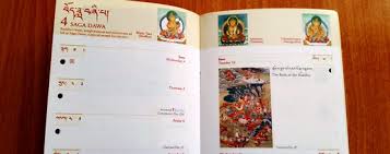 Favourable And Unfavourable Days For Hair Cutting In The Tibetan Calendar Tibetan Buddhism Benchen Karma Kamtsang Poland
