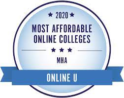 This type of application of technology to the educational arena has be. 2020 Most Affordable Colleges For An Online Mha Onlineu