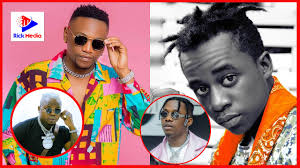HARMONIZE na RAYVANNY kuonyeshana UMWAMBA TAREHE 24