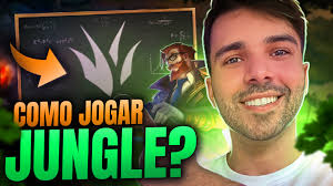 Jungle desafiante jogando tryhard! #gopaiN 🇧🇷🇧🇷