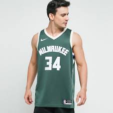 Milwaukee bucks roster team roster. Jual Nike Men Basketball Milwaukee Bucks Giannis Antetokounmpo Icon 20 Swingman Jersey Basket Pria Cw3672 329 Terbaru Juni 2021 Blibli