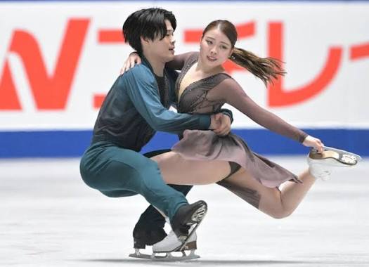Rika Kihira, now competing in ice dance with partner Shingo Nishiyama, finished fourth at Japan's National Championships. Despite mistakes in the free dance, she expressed gratitude for fan support and said the