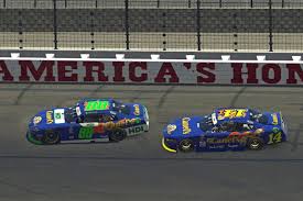 Hablamos de la nascar, un campeonato de vehículos que causa auténtico furor en estados unidos. Podio Para Los Pilotos Canel S En Nascar Peak Iracing Deportivissima