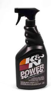 Amazon Com K N Air Filter Cleaner And Degreaser Power Kleen 32 Oz Trigger Spray Restore Engine Air Filter Performance 99 0621 Automotive