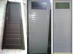 Karena, nikanya cukup besar sehingga memungkinkan cahaya masuk lebih banyak. Harga Pintu Kamar Mandi Aluminium Juli 2021 Terbaru Dekor Rumah
