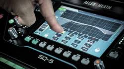 Maybe you would like to learn more about one of these? Allen Heath Sq 6 Digital Mischpult