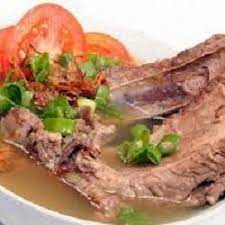 Resep Dan Cara Memasak Sop Iga Sapi Sederhana Yang Enak Resep Cara Memasak Sederhana Resep Masakan Asia Makanan Sehat Resep Masakan