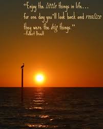 Enjoy The Little Things In Life For One Day You Ll Look Back And Realize They Were The Big Things Pin By Hailey Hellenbrand On Photography By Me Enjoyment Life Looking Back