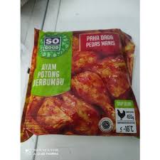 Maybe you would like to learn more about one of these? Harga So Good Ayam Potong Terbaru Agustus 2021 Biggo Indonesia