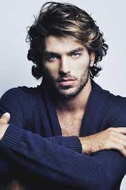 1001 Idees Coupe De Cheveux Homme Mi Long Silence Ca Pousse Coiffure Homme Cheveux Long Homme Coiffure Homme Long