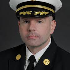 Fire Chief Joseph Murray